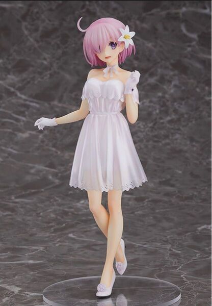 Fate/Grand Order シールダー/マシュ・キリエライト 英霊正装Ver. 1/7 完成品フィギュア