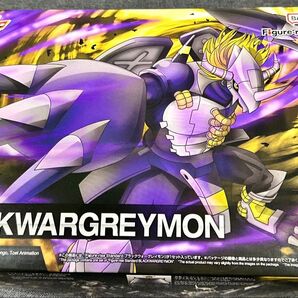 バンダイ フィギュアライズスタンダード ブラックウォーグレイモン プラモデル