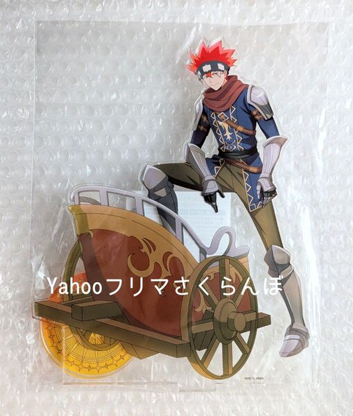 マッシュル ドット・バレット ジャンプフェスタ ビッグアクリルスタンド ANIPLEX アニプレックス アクリルスタンド