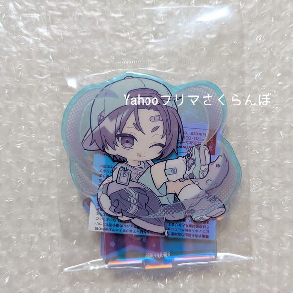 ブルーロック 御影玲王 ぱすてるぽっぷ ミニアクリルスタンド アクスタ
