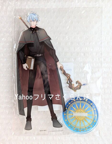 マッシュル ランス・クラウン ジャンプフェスタ ANIPLEX アニプレックス ビッグアクリルスタンド アクリルスタンド アクスタ