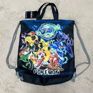 新作 ポケモン ピカチュウ 体操着入れ 巾着 入園 入学