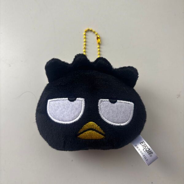 サンリオ バッドばつ丸 ぬいぐるみマスコット