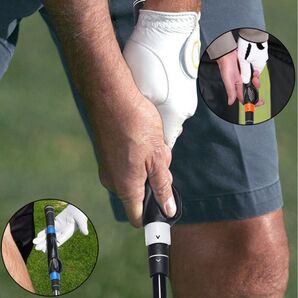 グリップトレーナー ゴルフ練習器具 グリップ矯正