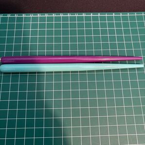 ペン軸 2本セット 新古品 マニュスクリプト レオナルド 海外製 漫画 マンガ カリグラフィー
