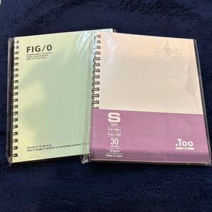 Too コピック ペーパーセレクション スケッチブック Sサイズ FIG/0 F0サイズ スケッチブック