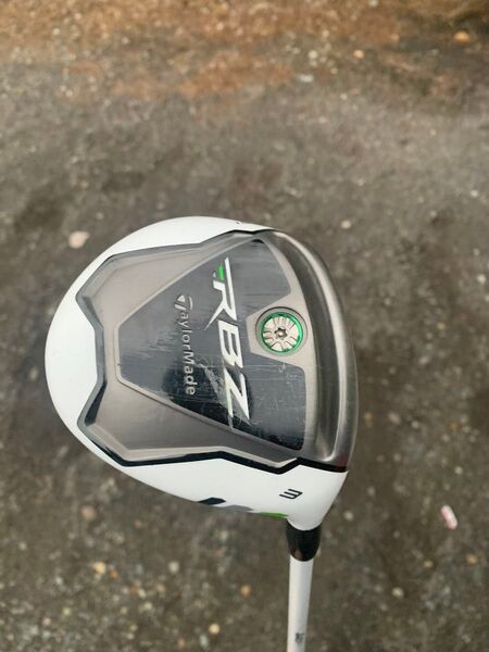 RBZ 3W フェアウェイウッド テーラーメイド TaylorMade S