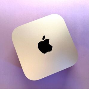 Mac mini シルバー M4 2024モデル (RAM 16GB, SSD 256GB)