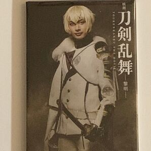 映画刀剣乱舞・黎明 マグネット【髭切・佐藤たかみち】
