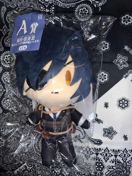 みんなのくじ 刀剣乱舞ONLINE 御供散歩〜御供くじ〜その2 A賞御供ぬいぐるみ 燭台切光忠