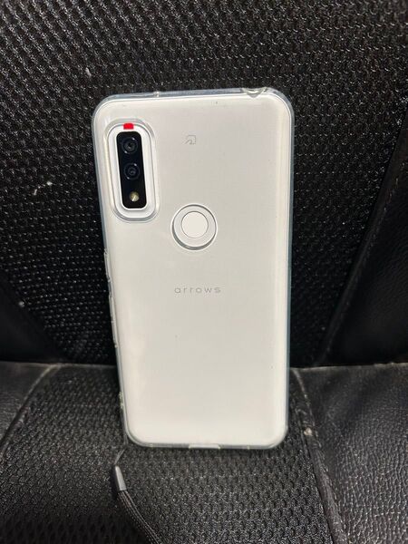 早い者勝ち 新品未使用 arrows We FCG01 ホワイト Type C