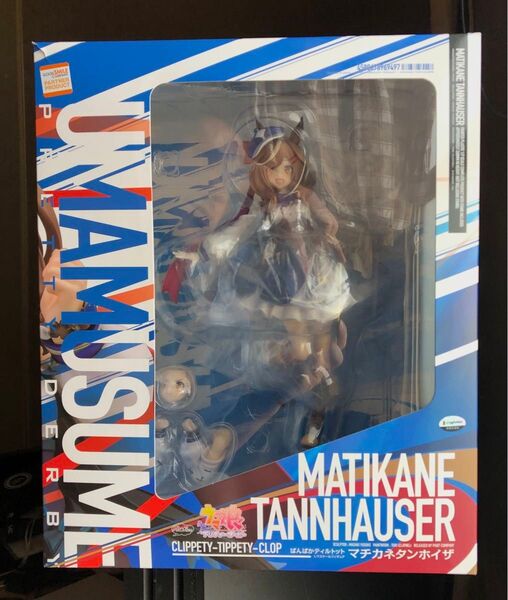 ウマ娘 マチカネタンホイザ 1/7 ファットカンパニー 開封品