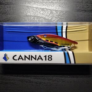 【新製品】ポップシークルー カンナ18 チェッカー