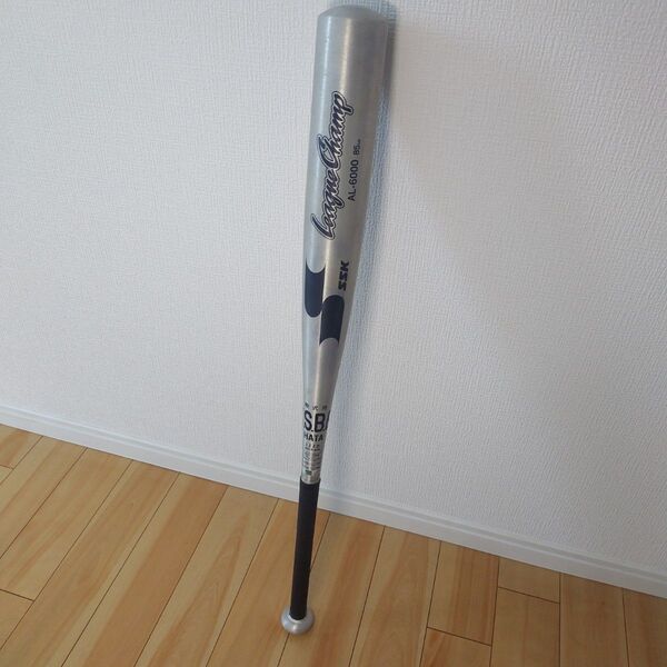 SSK 軟式野球 金属バット リーグチャンプ 85cm AL-6000