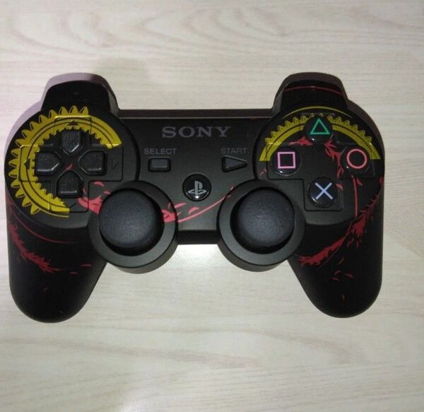 ワイヤレスコントローラDUALSHOCK3 テイルズオブエクシリア2 Ver.