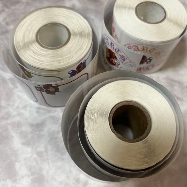ロールシールまとめ売り