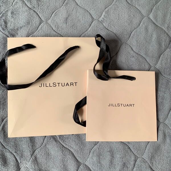 ジルスチュアート 紙袋 ショッパー JILLSTUART ショップ袋