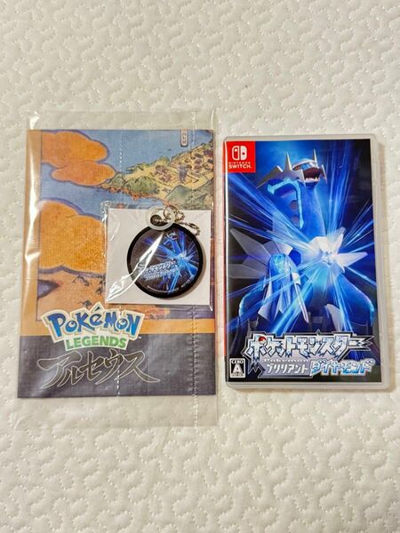 ポケットモンスター ブリリアントダイヤモンド switch