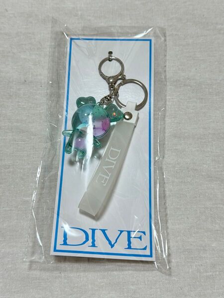 TWICE ミナ DIVE LOVELYS キーホルダー 新品未開封