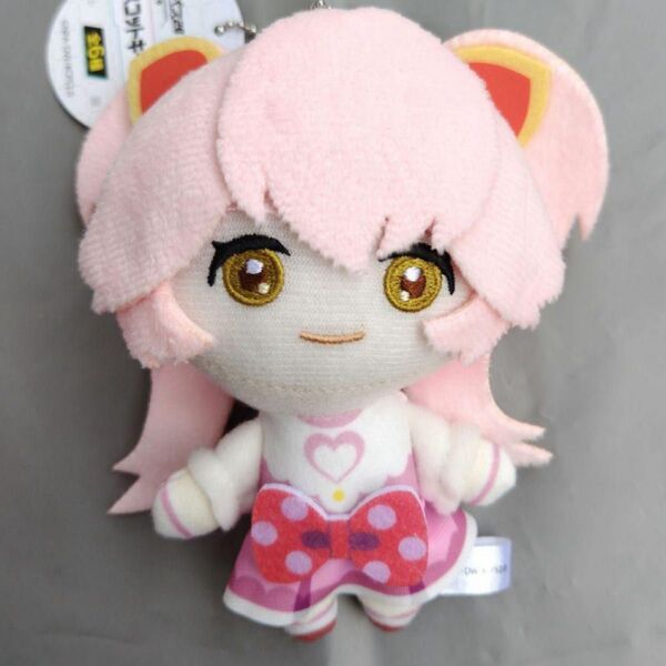 #コンパス2.0:【リリカ】マスコットキーホルダー