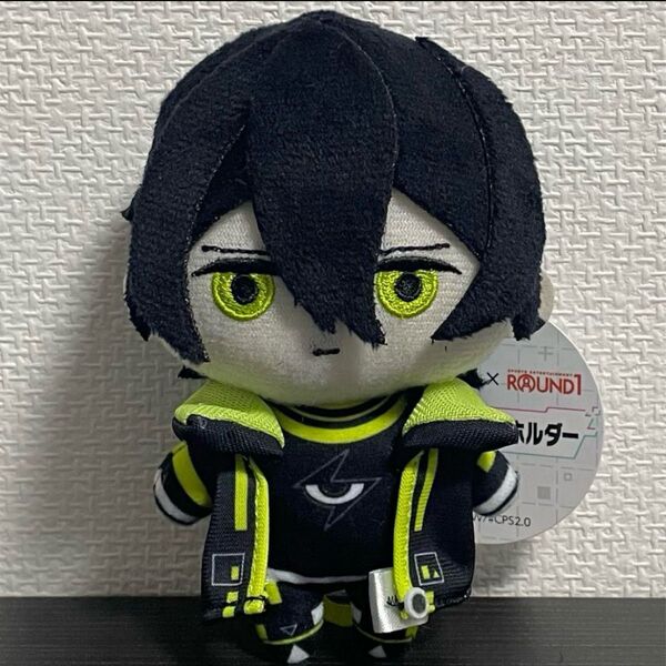#コンパス 2.0 零夜 マスコットキーホルダー