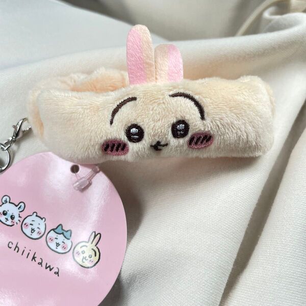 ちいかわ リストバンドキーホルダー うさぎ