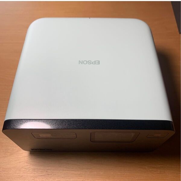 【おまけ Apple TV 4K】EPSON プロジェクター EF-21