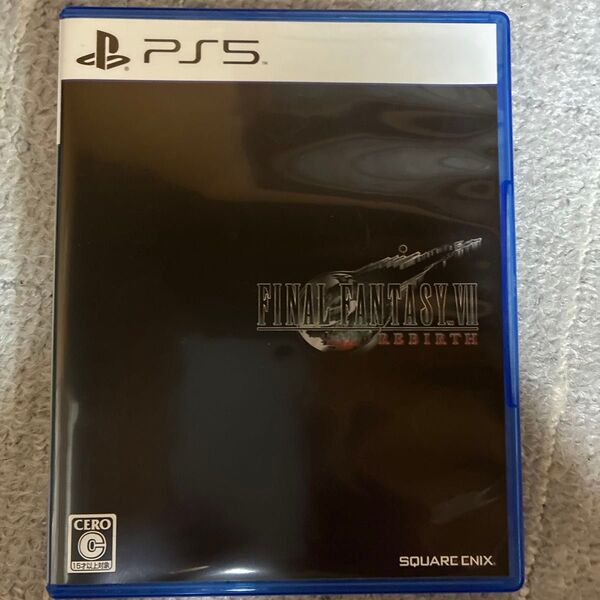 【PS5】 ファイナルファンタジーVII リバース