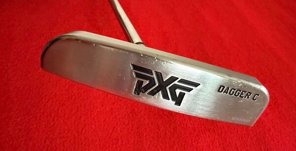 PXG DAGGER C ダガー センターシャフト パター