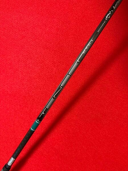 【ほぼ新品】CALLAWAY エリート ELYTE 純正 TENSEI グリーン ドライバーシャフト