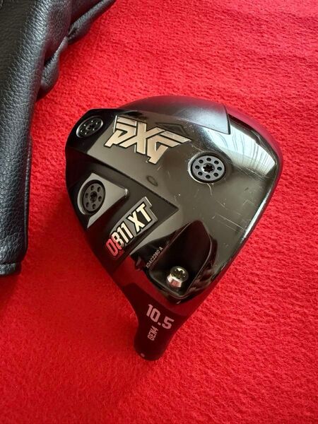 【美品】PXG 0811 XT GEN4 ドライバー ヘッドのみ
