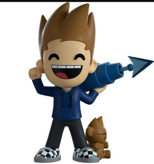 eddsworld エッズワールド tom トム フィギュア youtooz 公式グッズ