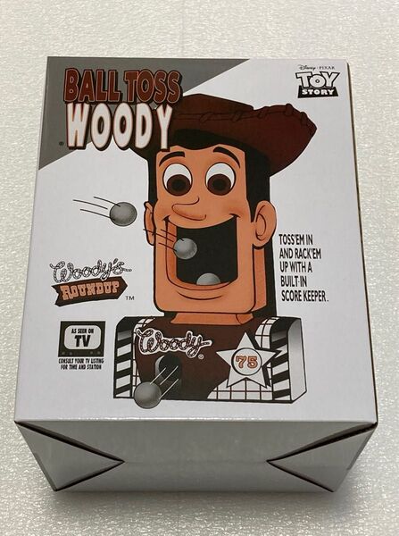 ハッピーくじ ピクサー ラスト賞 ウッディ フィギュア