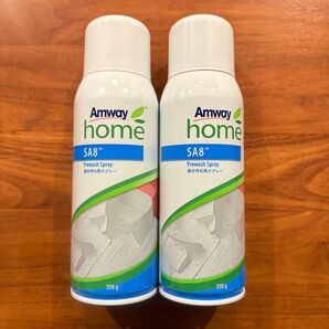 新品 SA8 プリウォッシュ 2本セット amway アムウェイ