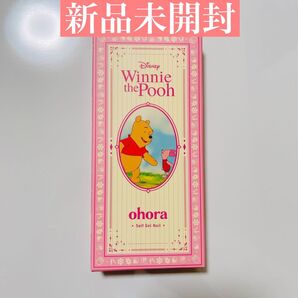 新品未使用 ohora オホーラ ディズニー プーさん ※来週までの出品