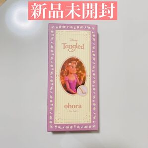新品未使用 ohora オホーラ ディズニー プリンセス ラプンツェル 足用 ※来週までの出品
