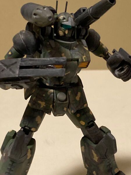hgucガンキャノン リバイブ アレンジ品