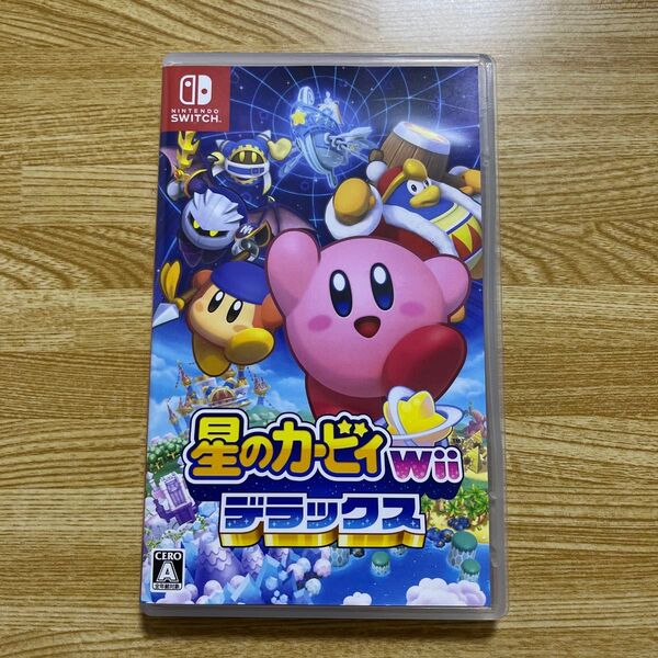 【Switch】 星のカービィ Wii デラックス