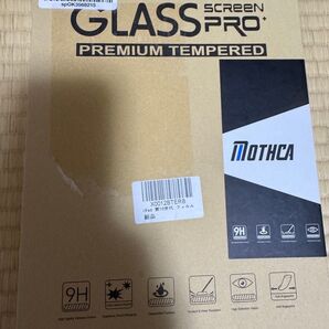 iPad 第10世代 ガラスフィルム MOTHCA 新品 未使用
