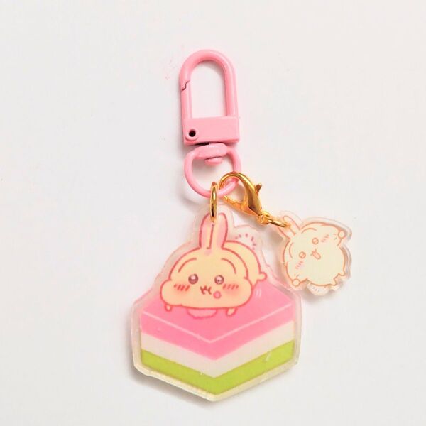 ちいかわ うさぎ キーホルダー