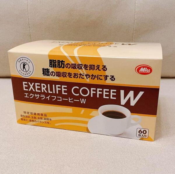 エクサライフコーヒーW 7.5g × 5包