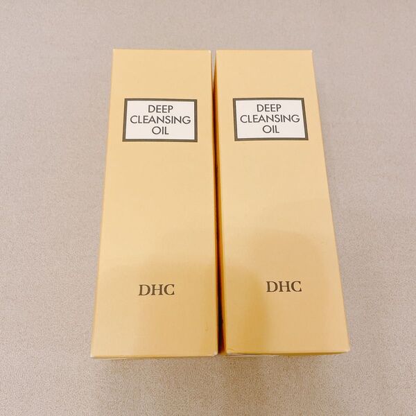 DHC ディープクレンジングオイル 70ml 2本セット