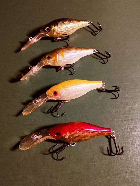 Megabass DEEP-X100 ディープX100セット メガバス