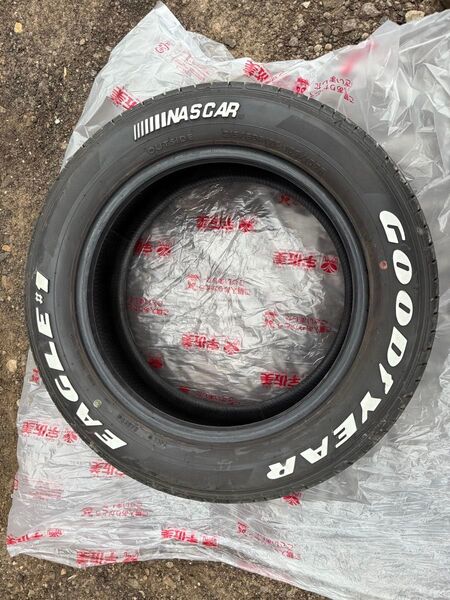 GOODYEAR EAGLE NASCAR タイヤ 中古品送料別