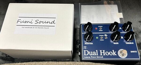 Fumi Sound / Dual Hook