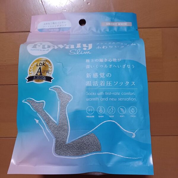 新品 グラマラスパッツ ふわりぃ ソックス