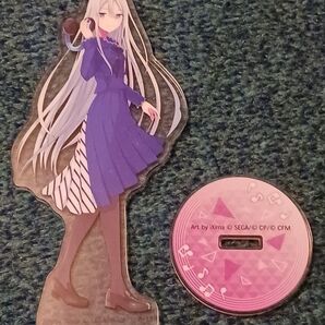 ローソンコラボ 宵崎奏 アクスタ