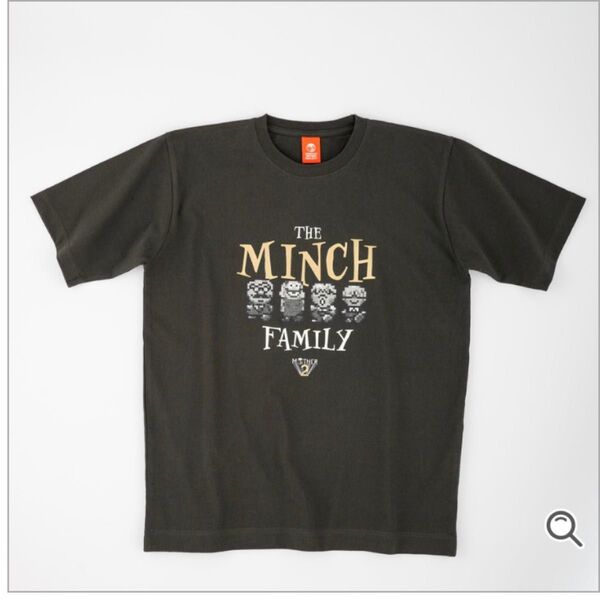 【新品】MOTHER2 ポーキー ミンチファミリーTシャツ Lサイズ 1枚
