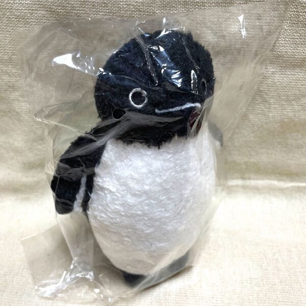 ペンコレ Suicaのペンギン ふわふわぬいぐるみ さかざきちはる