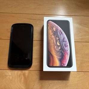 Apple iPhone XS 256GB(最大容量78%)
